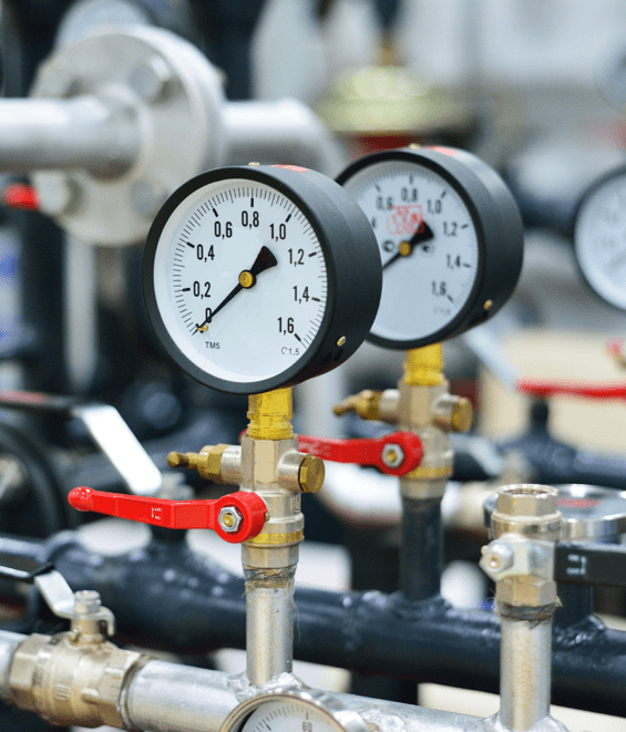 Mantenimiento en caldera de vapor industrial RCB